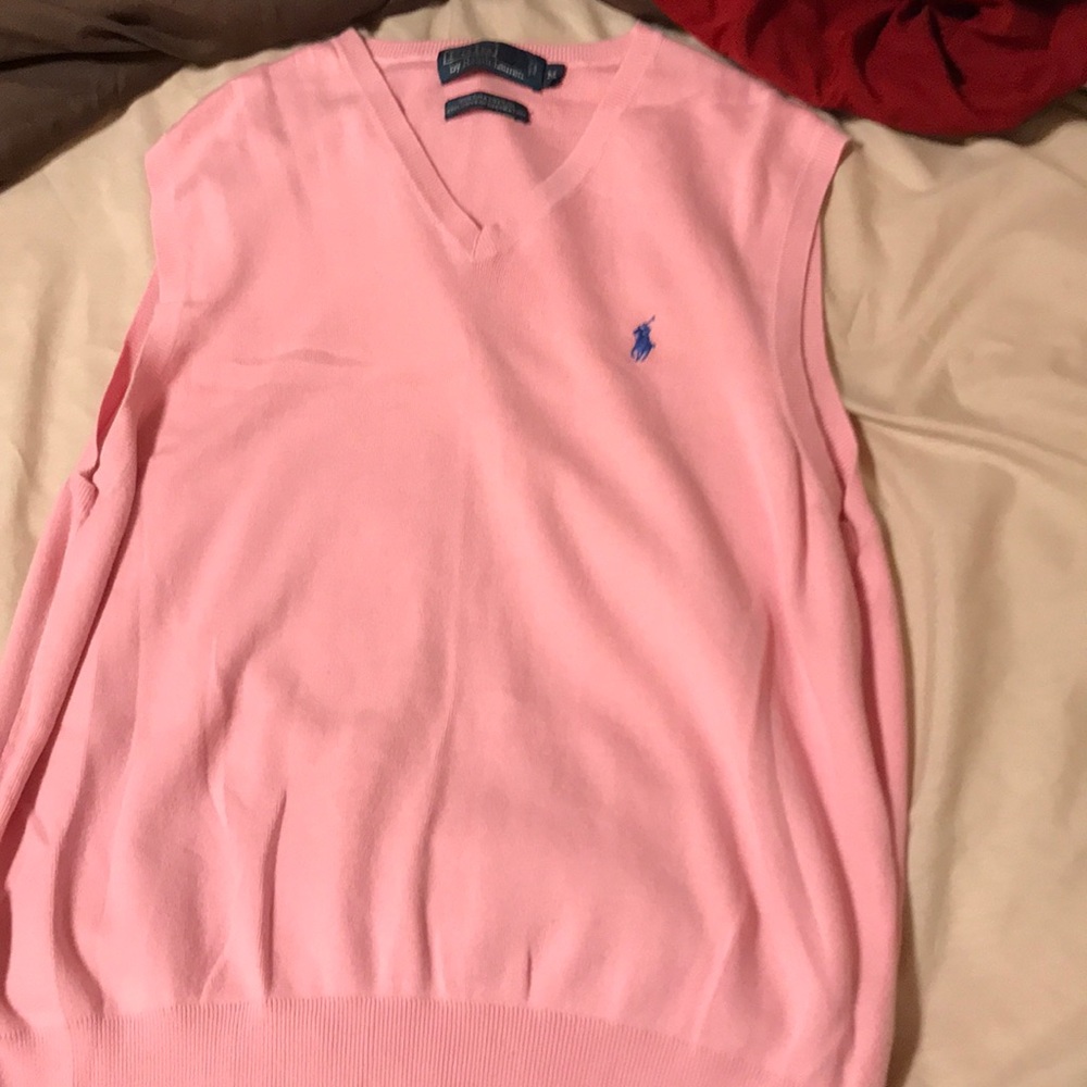 Sweater vest